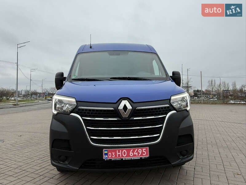 Вантажний фургон Renault Master 2023 в Києві