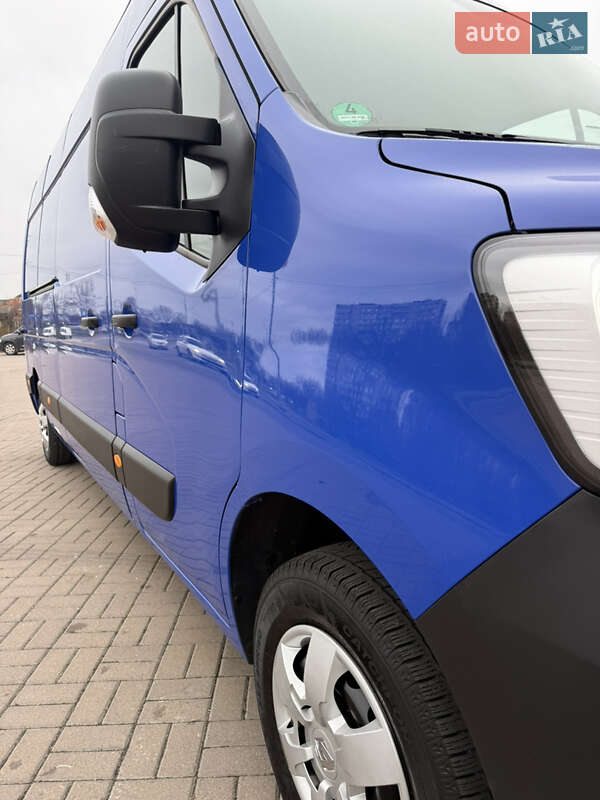 Вантажний фургон Renault Master 2023 в Києві