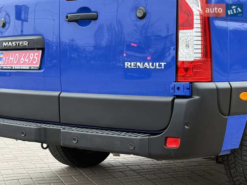 Вантажний фургон Renault Master 2023 в Києві
