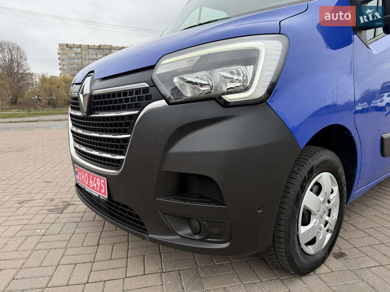 Вантажний фургон Renault Master 2023 в Києві