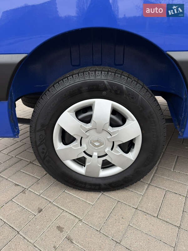 Вантажний фургон Renault Master 2023 в Києві