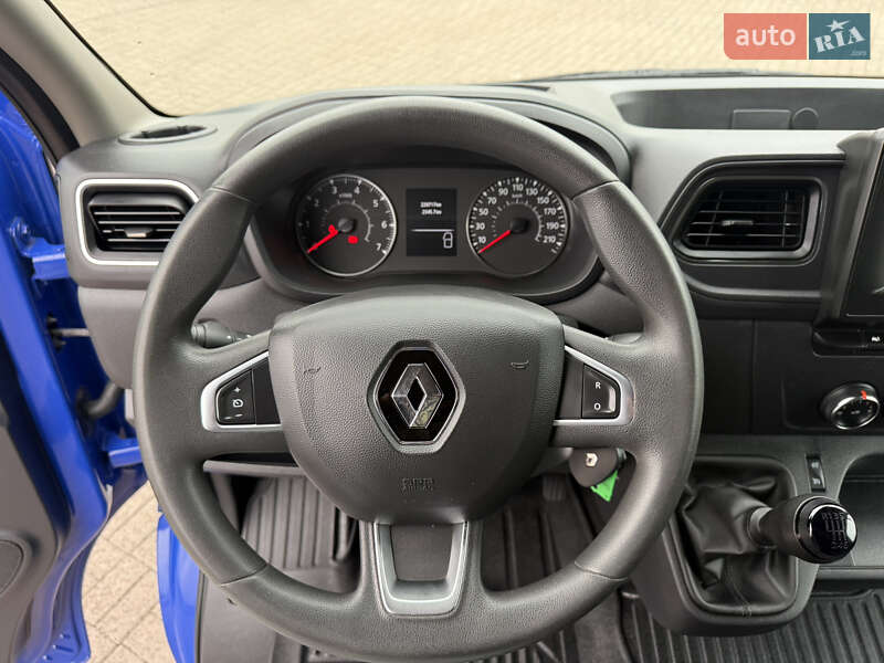 Вантажний фургон Renault Master 2023 в Києві