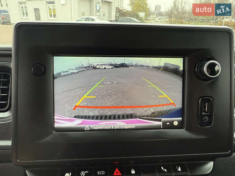 Вантажний фургон Renault Master 2023 в Києві