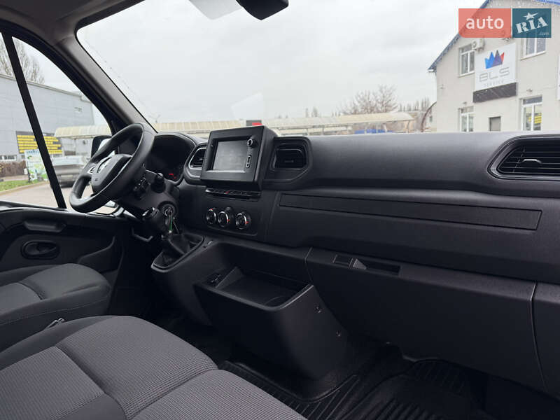 Вантажний фургон Renault Master 2023 в Києві