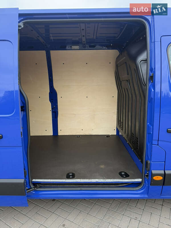 Вантажний фургон Renault Master 2023 в Києві