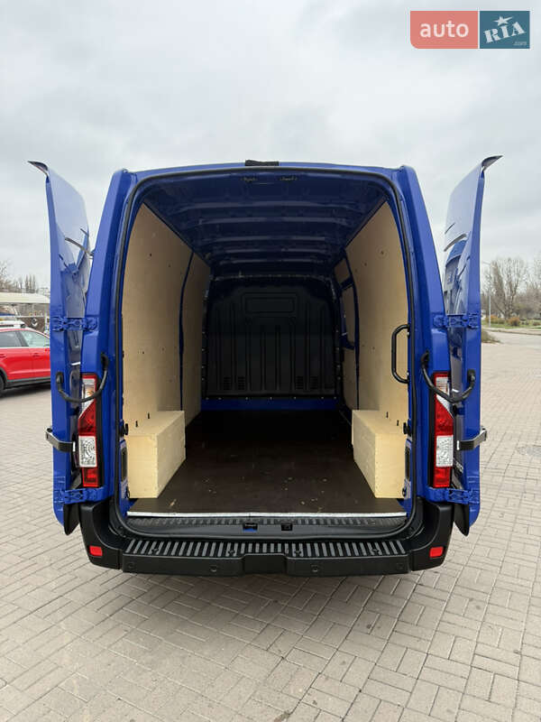 Вантажний фургон Renault Master 2023 в Києві