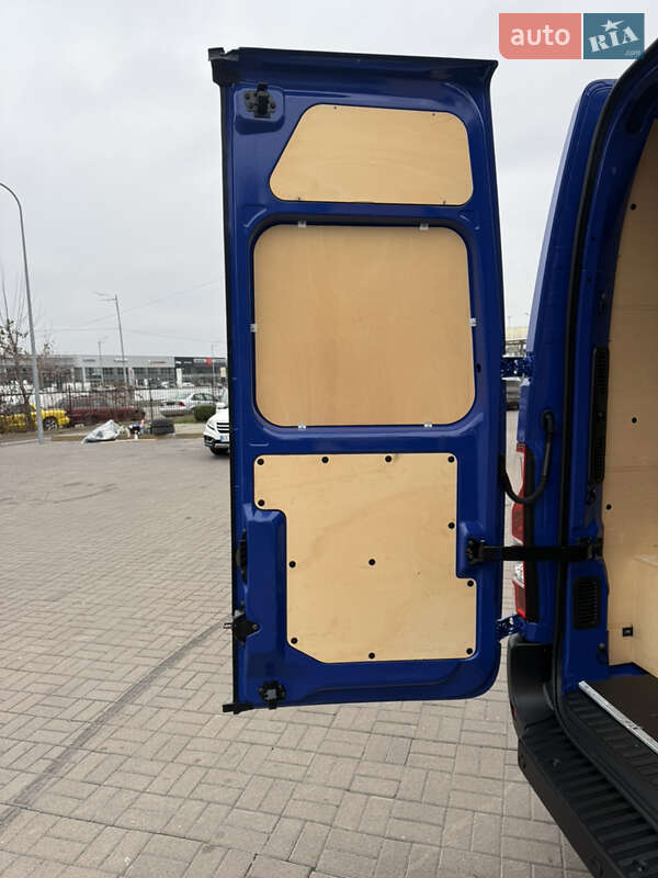 Вантажний фургон Renault Master 2023 в Києві