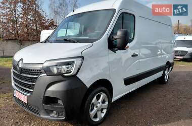 Вантажний фургон Renault Master 2022 в Івано-Франківську