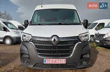 Вантажний фургон Renault Master 2022 в Івано-Франківську