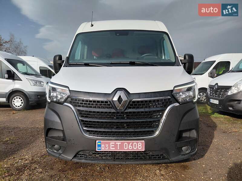 Renault Master 2022