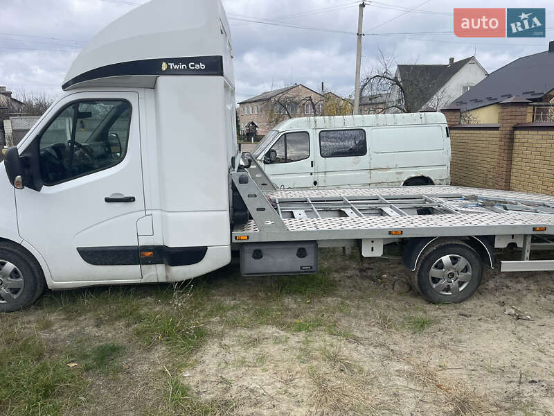 Автовоз Renault Master 2019 в Луцке