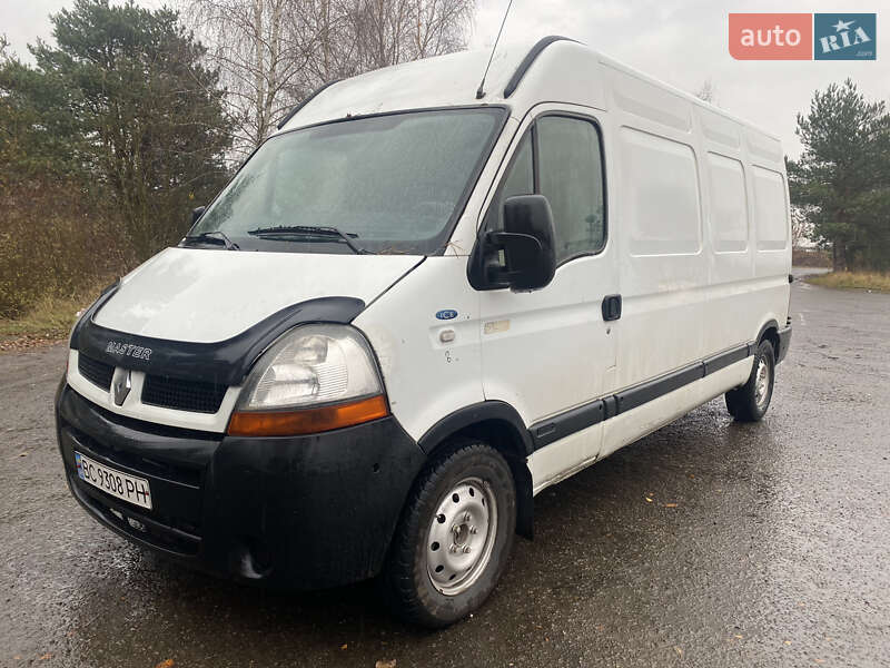 Renault Master 2006