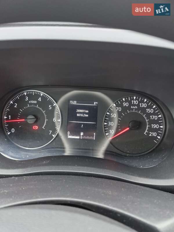 Мікроавтобус вантажний (до 3,5т) Renault Master 2020 в Вінниці