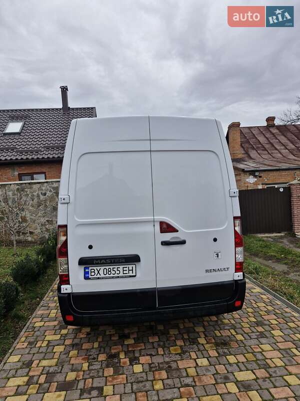 Мікроавтобус вантажний (до 3,5т) Renault Master 2020 в Вінниці