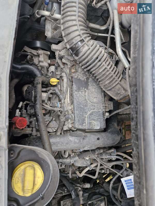 Мікроавтобус вантажний (до 3,5т) Renault Master 2020 в Вінниці