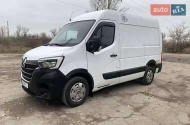 Мікроавтобус вантажний (до 3,5т) Renault Master 2019 в Кам'янському