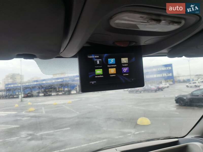 Вантажний фургон Renault Master 2016 в Києві