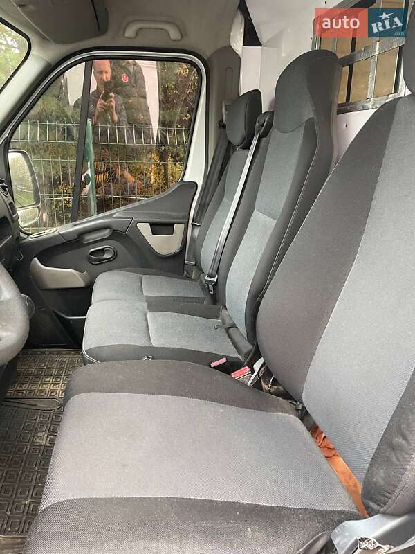 Вантажний фургон Renault Master 2018 в Вишгороді фото 5 Вантажний фургон Renault Master 2018 в Вишгороді
