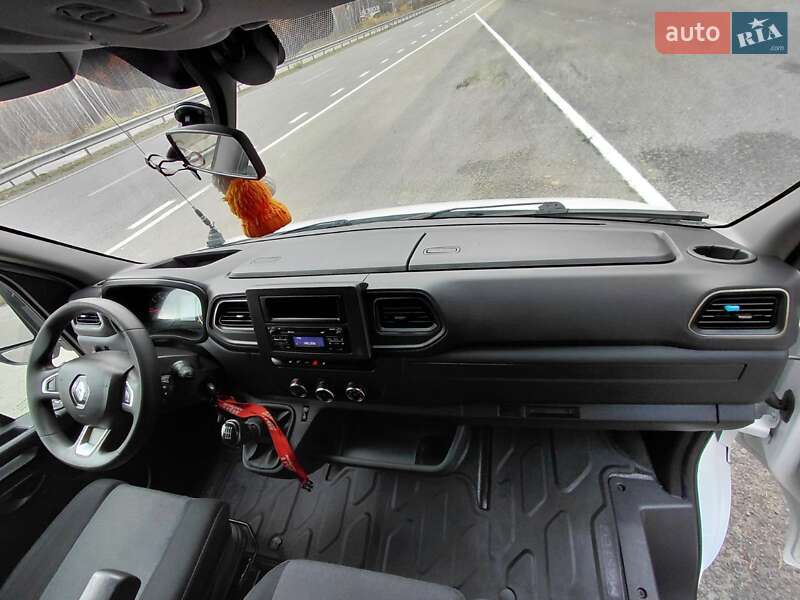 Тентованый Renault Master 2021 в Днепре фото 29 Тентованый Renault Master 2021 в Днепре