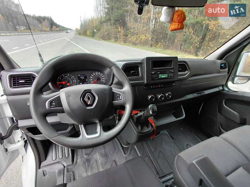 Тентованый Renault Master 2021 в Днепре фото 42 Тентованый Renault Master 2021 в Днепре