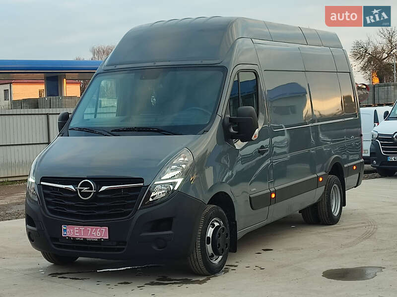 Вантажний фургон Renault Master 2021 в Луцьку