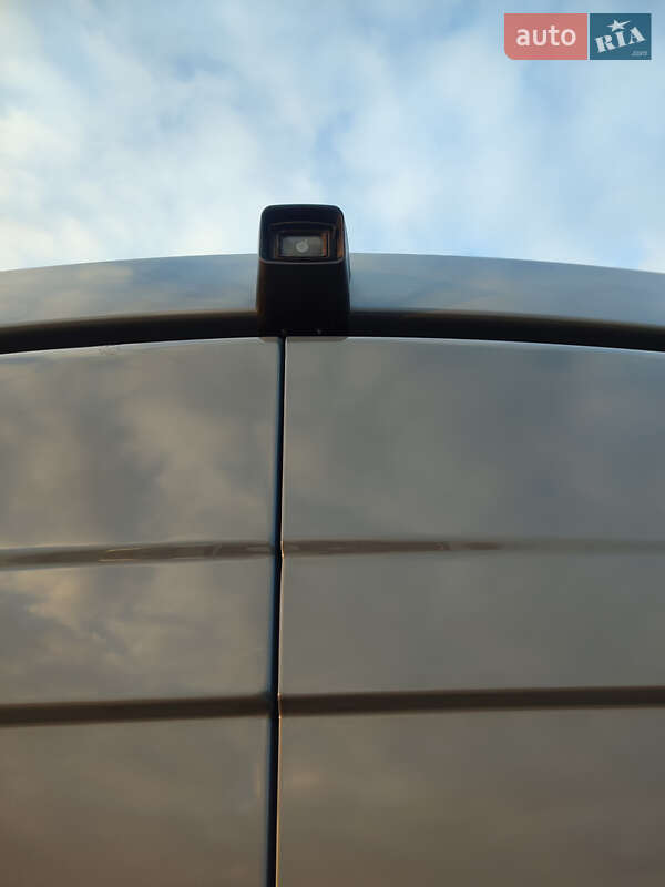 Вантажний фургон Renault Master 2021 в Луцьку