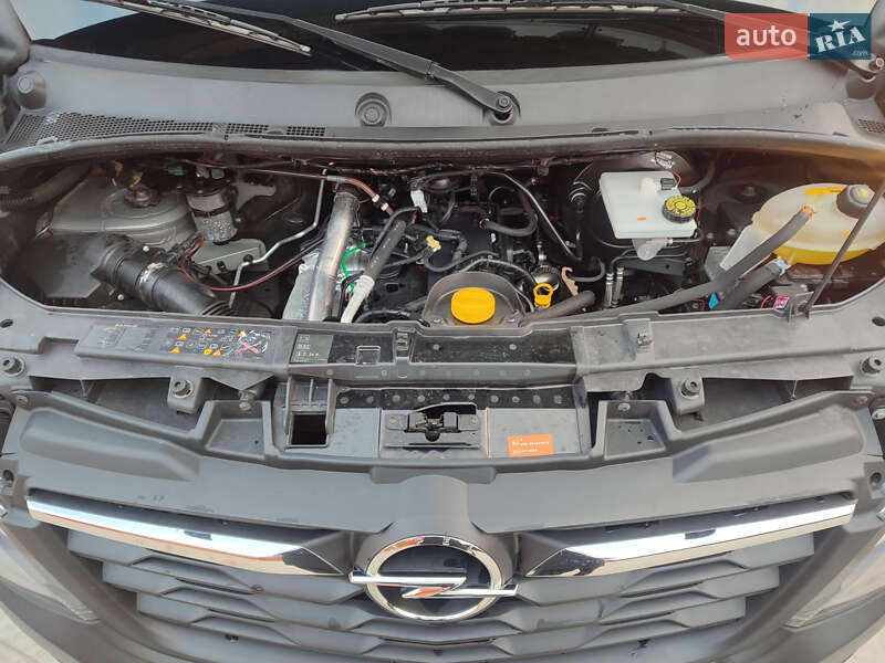 Вантажний фургон Renault Master 2021 в Луцьку