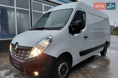 Грузовой фургон Renault Master 2014 в Ивано-Франковске