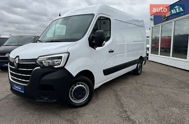 Вантажний фургон Renault Master 2021 в Києві