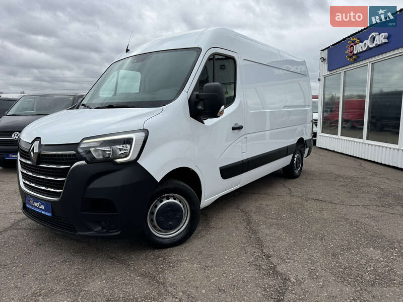 Renault Master 2021 Renault Master 2021