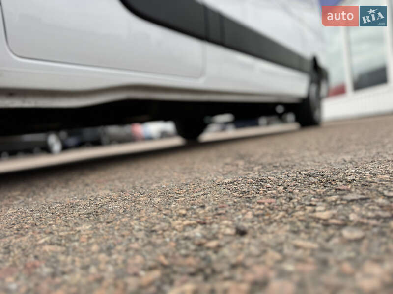 Грузовой фургон Renault Master 2021 в Киеве