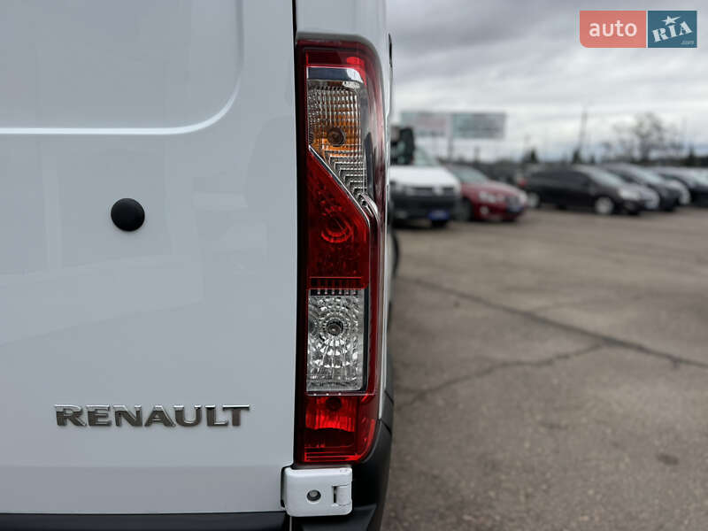 Грузовой фургон Renault Master 2021 в Киеве