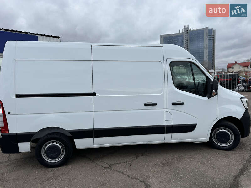 Грузовой фургон Renault Master 2021 в Киеве