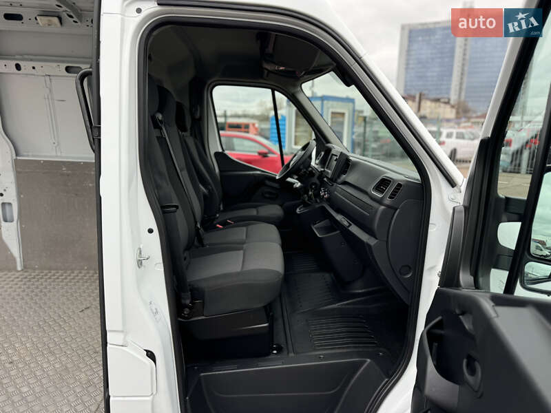 Грузовой фургон Renault Master 2021 в Киеве