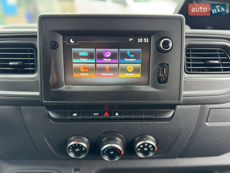 Грузовой фургон Renault Master 2021 в Киеве