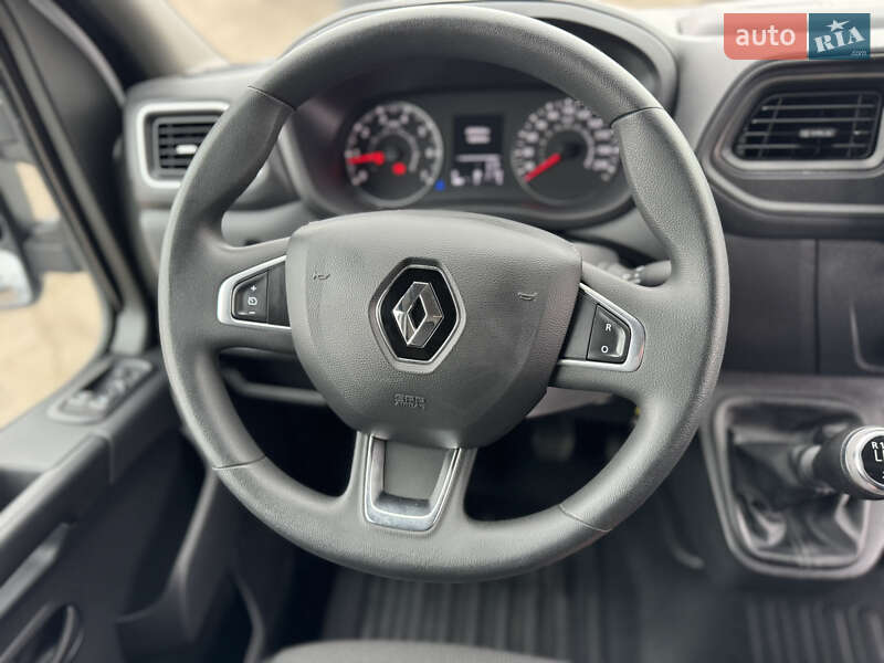 Грузовой фургон Renault Master 2021 в Киеве