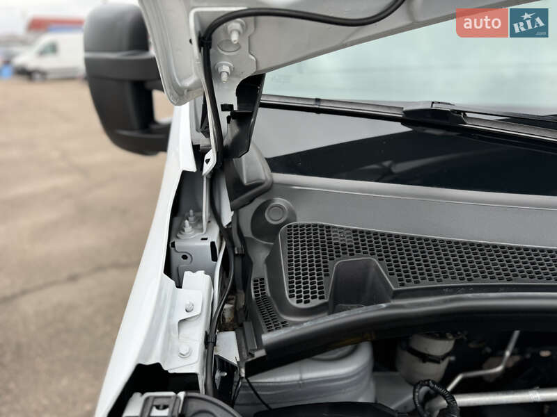 Грузовой фургон Renault Master 2021 в Киеве