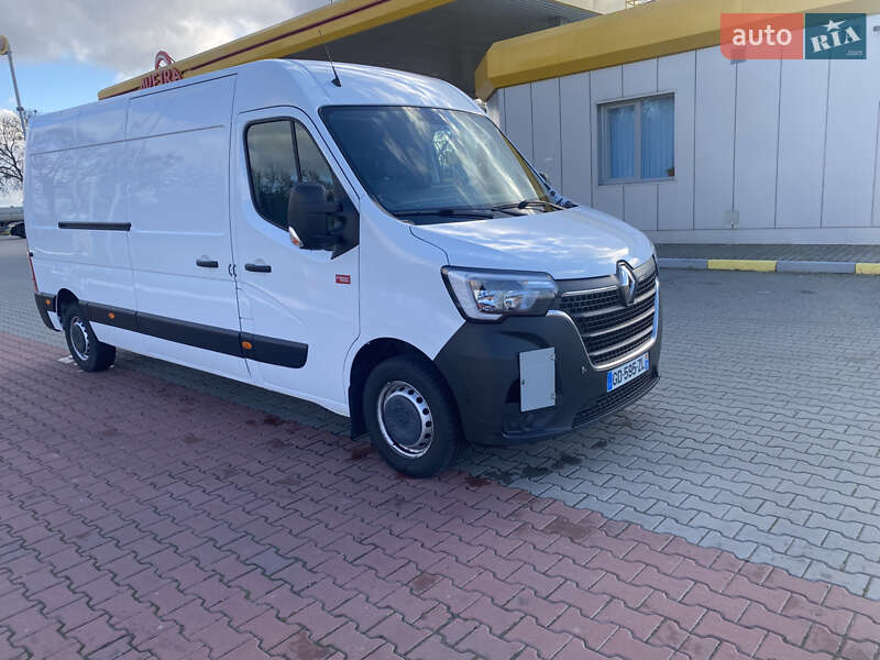 Вантажний фургон Renault Master 2022 в Луцьку