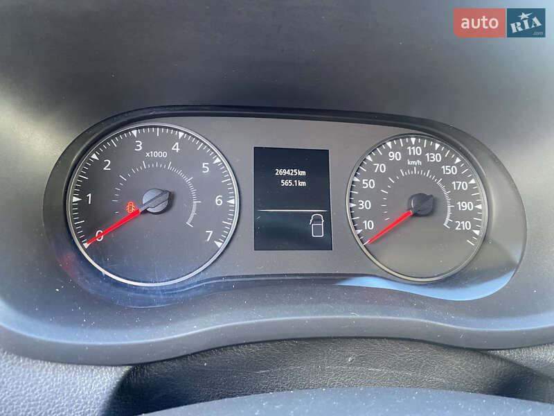 Вантажний фургон Renault Master 2022 в Луцьку