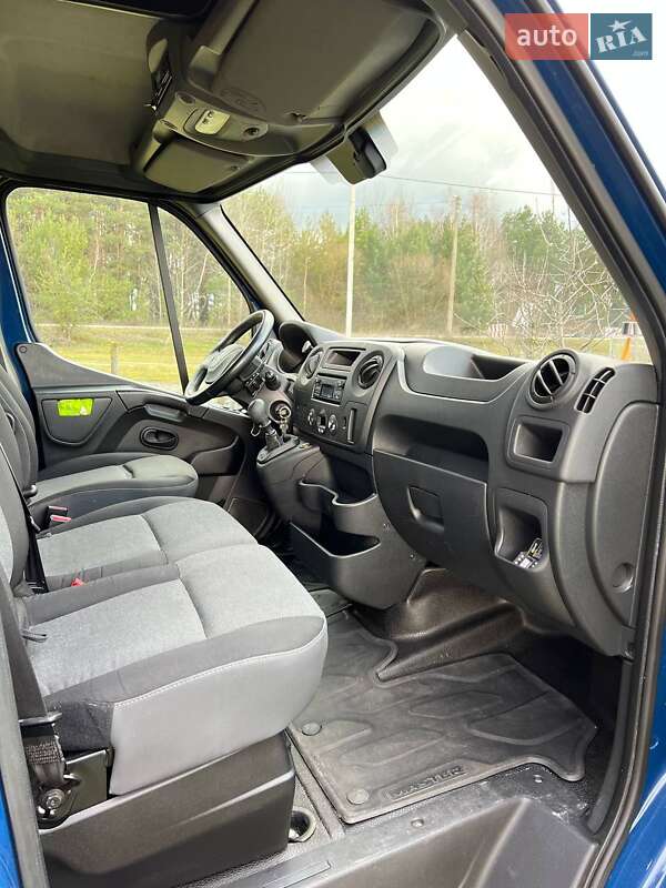 Тентований Renault Master 2019 в Ратному