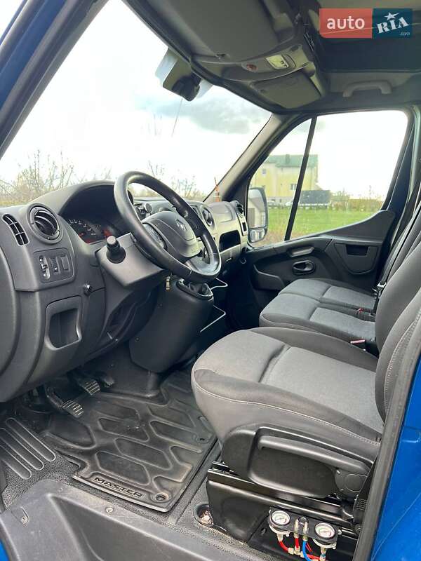 Тентований Renault Master 2019 в Ратному