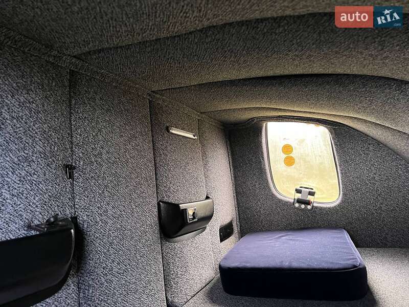 Тентований Renault Master 2019 в Ратному