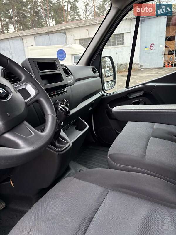 Грузовой фургон Renault Master 2020 в Киеве фото 5 Грузовой фургон Renault Master 2020 в Киеве