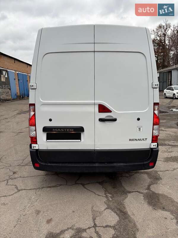Грузовой фургон Renault Master 2020 в Киеве фото 12 Грузовой фургон Renault Master 2020 в Киеве
