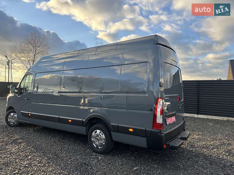 Вантажний фургон Renault Master 2022 в Ковелі фото 39 Вантажний фургон Renault Master 2022 в Ковелі