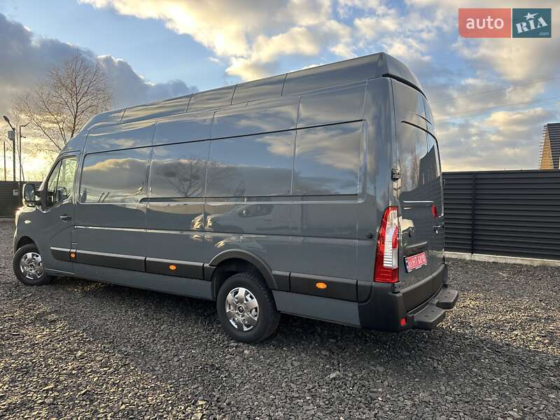 Вантажний фургон Renault Master 2022 в Ковелі фото 40 Вантажний фургон Renault Master 2022 в Ковелі