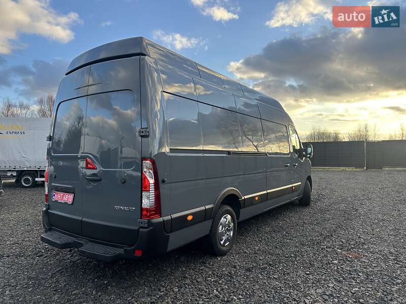 Вантажний фургон Renault Master 2022 в Ковелі фото 41 Вантажний фургон Renault Master 2022 в Ковелі