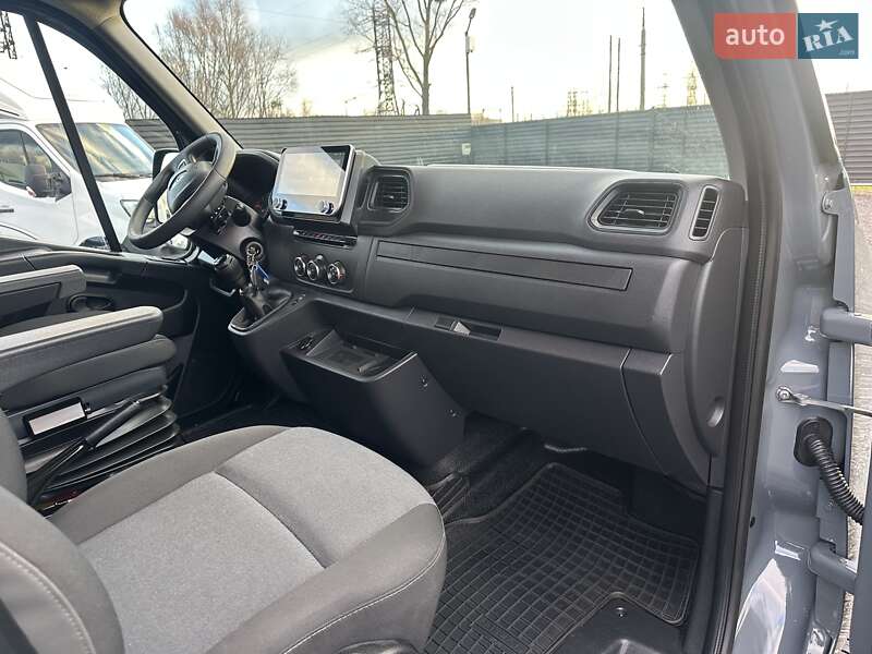 Вантажний фургон Renault Master 2022 в Ковелі фото 49 Вантажний фургон Renault Master 2022 в Ковелі