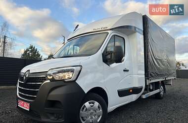 Тентований Renault Master 2021 в Ковелі