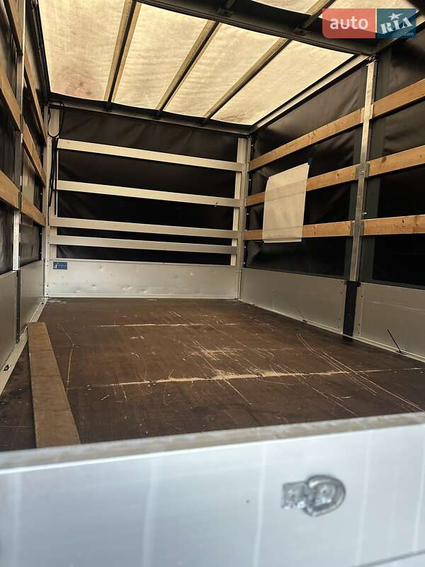 Тентованый Renault Master 2021 в Ковеле фото 11 Тентованый Renault Master 2021 в Ковеле